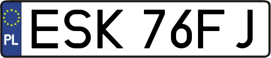 ESK76FJ