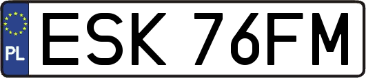 ESK76FM