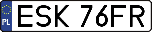 ESK76FR