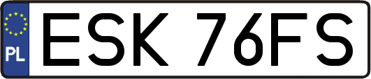 ESK76FS