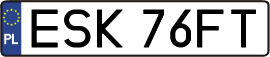 ESK76FT