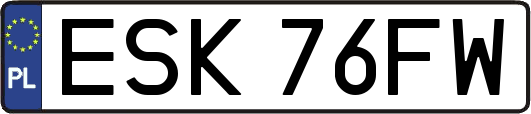 ESK76FW