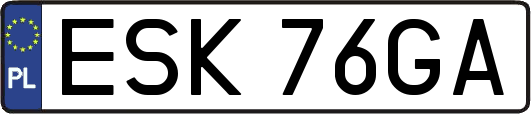 ESK76GA
