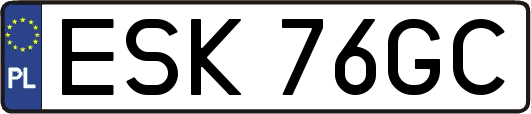 ESK76GC