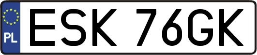 ESK76GK