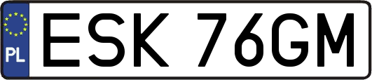 ESK76GM
