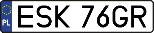 ESK76GR