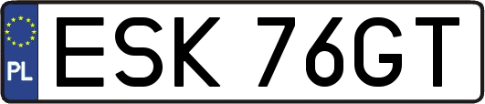 ESK76GT