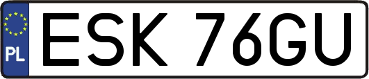 ESK76GU