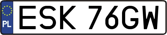 ESK76GW