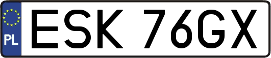 ESK76GX