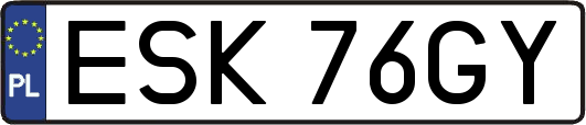 ESK76GY