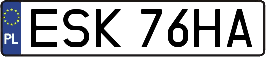 ESK76HA