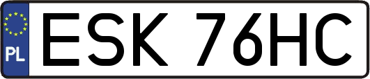 ESK76HC