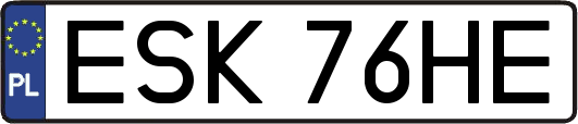 ESK76HE