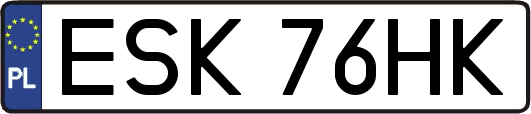 ESK76HK