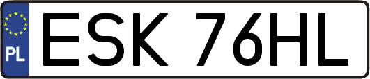 ESK76HL
