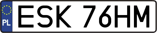 ESK76HM
