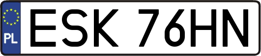 ESK76HN