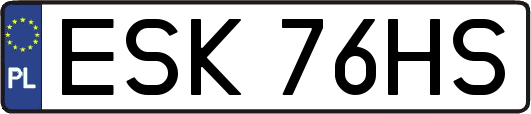 ESK76HS