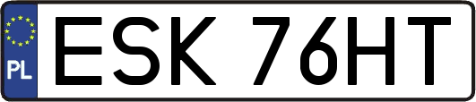 ESK76HT