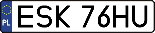 ESK76HU