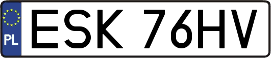 ESK76HV
