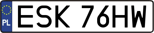 ESK76HW