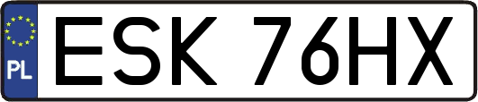 ESK76HX