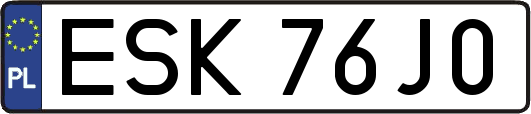ESK76J0