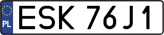 ESK76J1