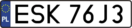 ESK76J3