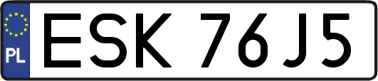 ESK76J5