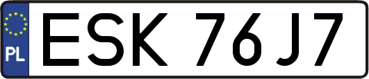 ESK76J7