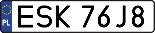 ESK76J8