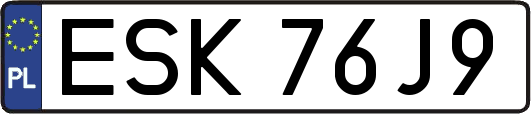 ESK76J9