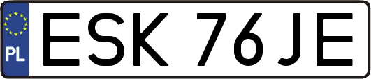 ESK76JE