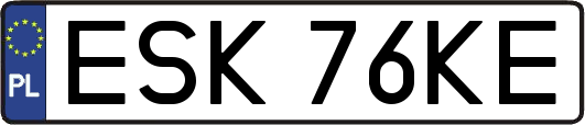 ESK76KE