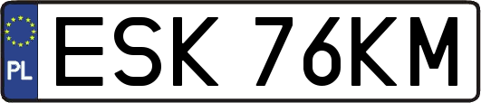 ESK76KM