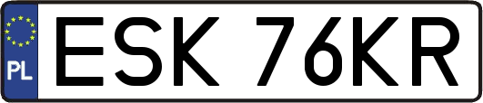ESK76KR
