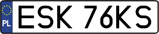 ESK76KS