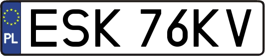 ESK76KV