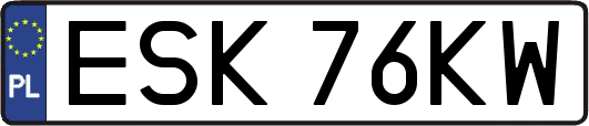 ESK76KW