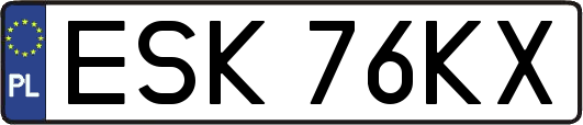 ESK76KX