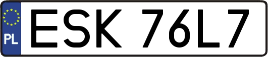 ESK76L7