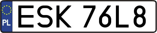 ESK76L8