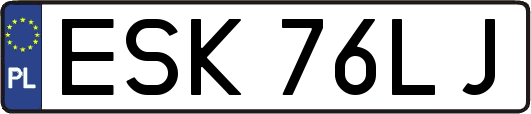 ESK76LJ