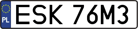 ESK76M3