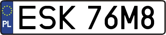 ESK76M8