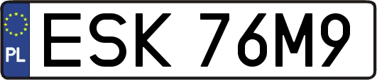 ESK76M9